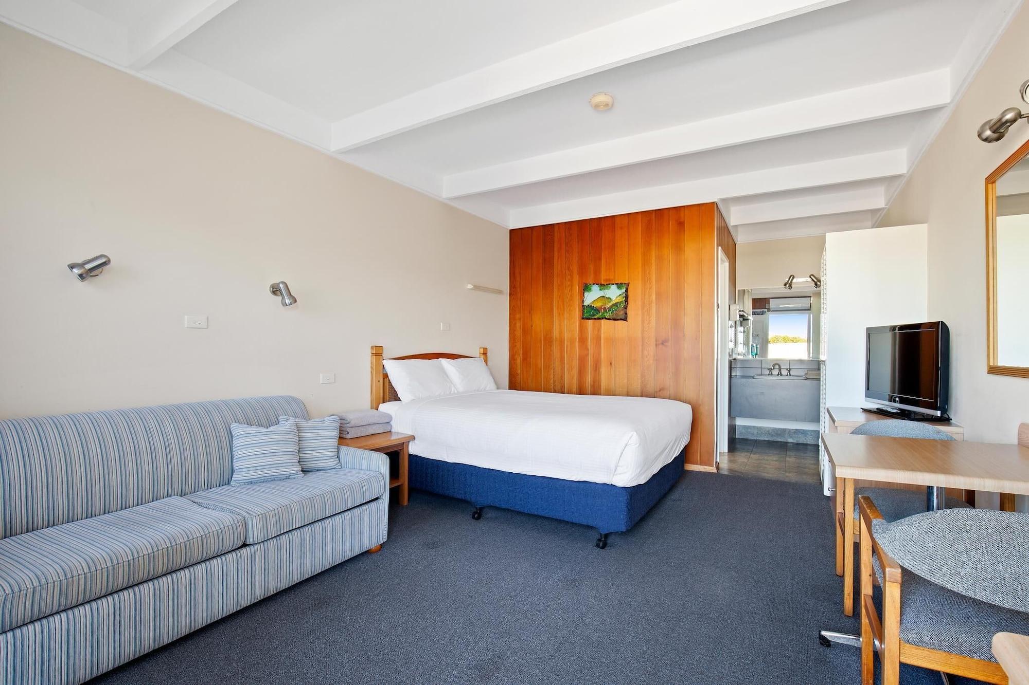 Banjo Paterson Motor Inn Lakes Entrance Exterior foto