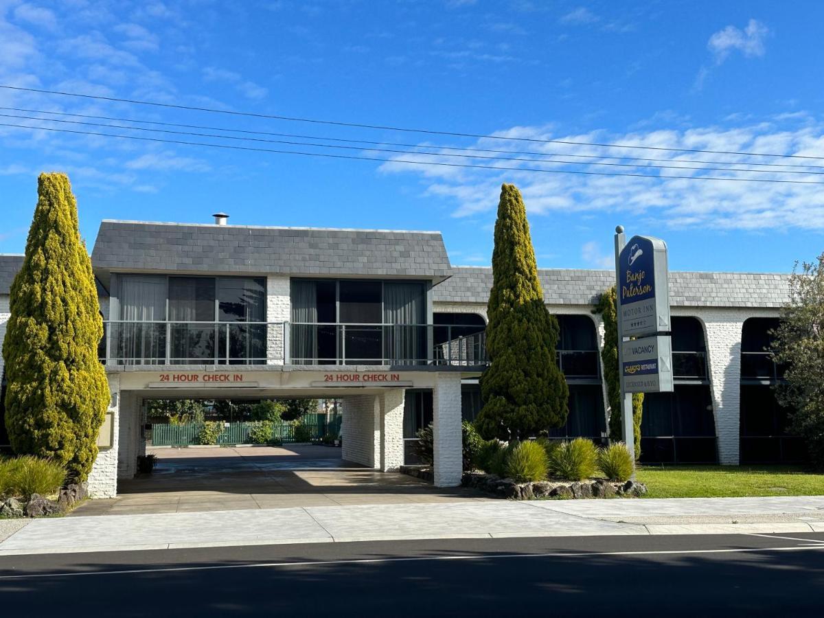 Banjo Paterson Motor Inn Lakes Entrance Exterior foto
