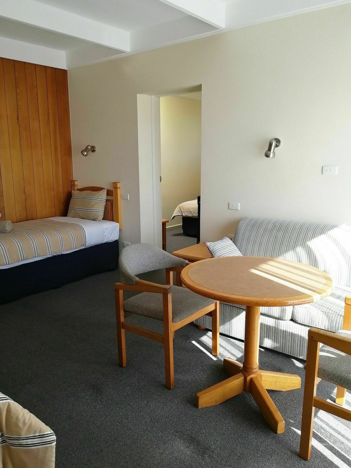 Banjo Paterson Motor Inn Lakes Entrance Exterior foto